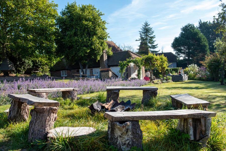 Samsara Villa Tonbridge Luaran gambar