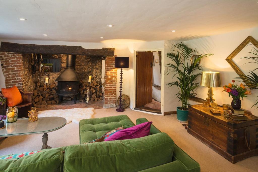 Samsara Villa Tonbridge Luaran gambar